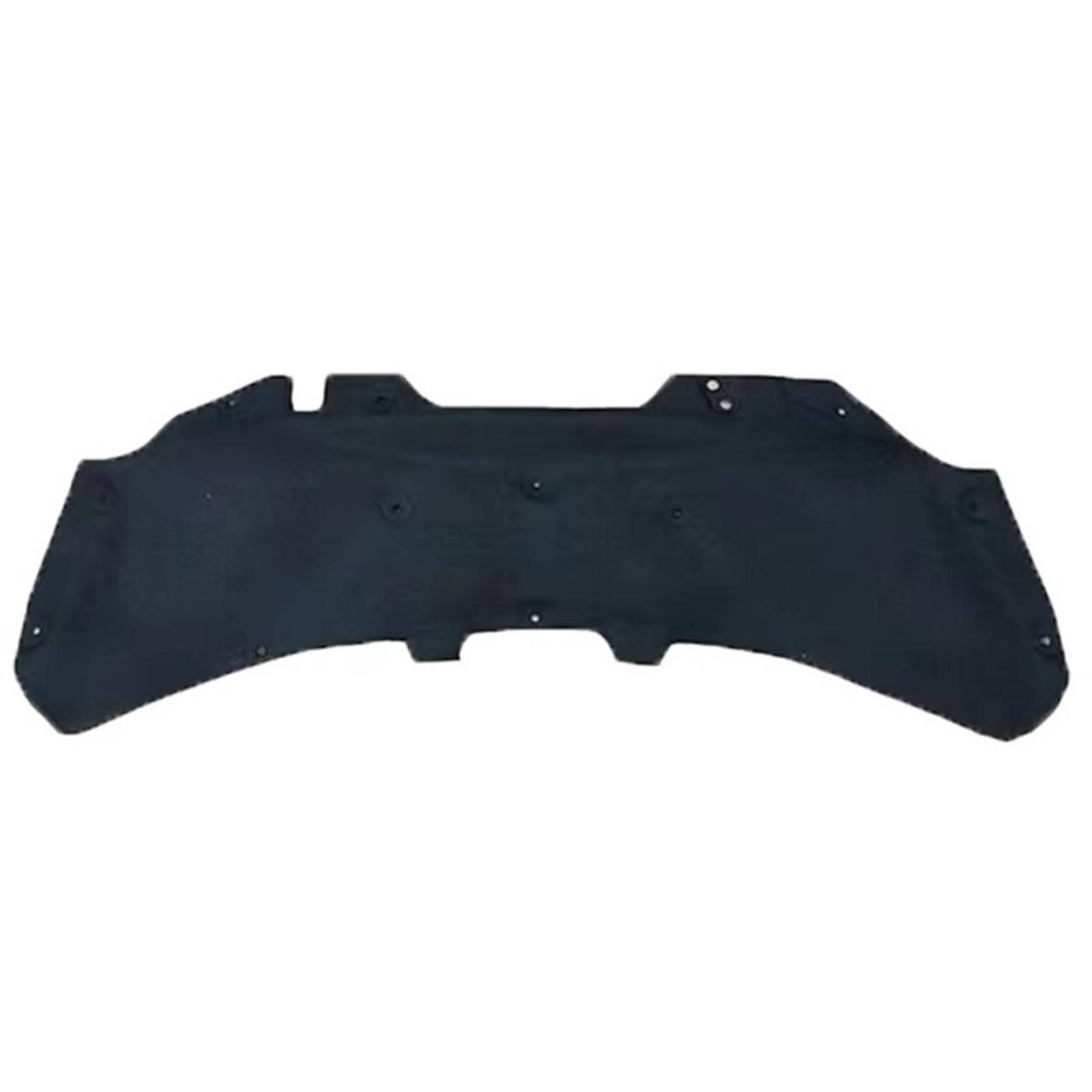 Adcvheg One Color Bonnet Compatible With Nissan For Qashqai J11 2016 2017 2018 2019 Front Hood Engine Sound Heat Pad Soundproof Thermal Insulation Mat