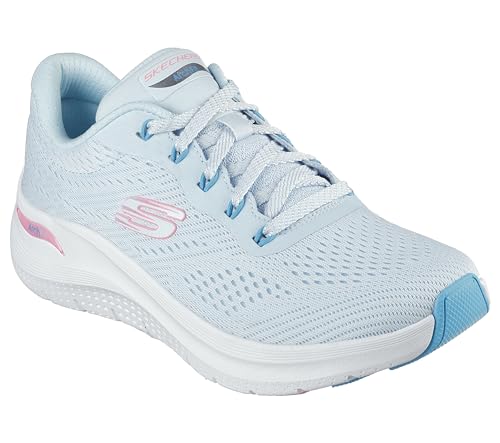 Image of Skechers Women Arch Fit 2.0 Big League Sneakers