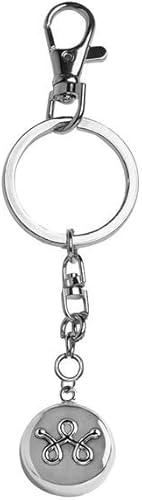 invisawear Smart Jewelry - Personal Safety Device - Keychain