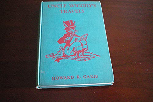 Uncle Wiggily's Travels B00085WCLM Book Cover