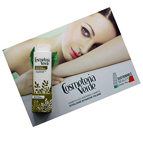 Detergente Viso Pelle Grassa, Pelle Impura e Mista...