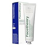 Facetheory Bakuchiol Firming Daily Moisturiser – Retinol Alternative with 2% Bakuchiol, Hyaluronic Acid & Vitamin C – Anti-Aging, Fine Line & Wrinkle Cream – Gentle for Sensitive Skin