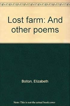 Paperback Lost farm: And other poems Book