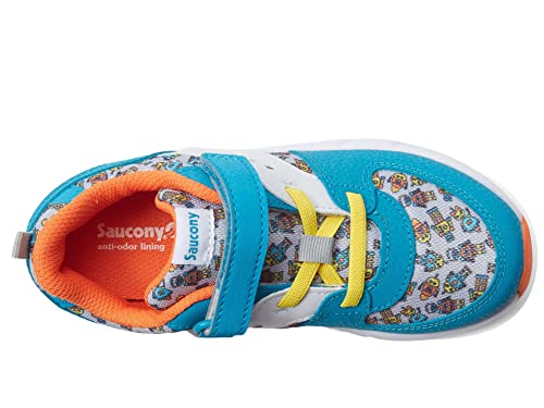 Saucony Kids' Jazz Lite 2.0 Sneakers2
