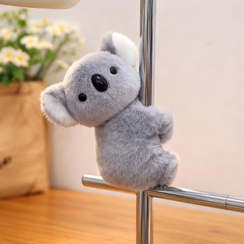 Image of Cute Animal Fur Plush Slap Wristband for Kids -Soft Toy Bracelet, Adjustable Snap Band for Boys & Girls