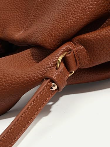 Womens Purses and Handbags Leather Handbags Slouchy Crossbody Shoulder Bag Clutch Purses3