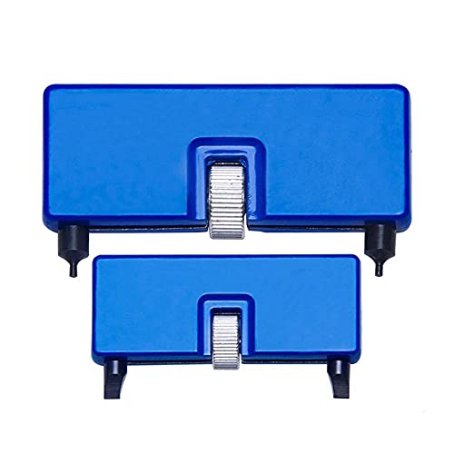 DIY Crafts CT-DIY-HI-31652 7cmX4cm Watch Back Case Cover Opener Remover Wrench Repair Kit Tool Practical Watch Repair Tool (Pack