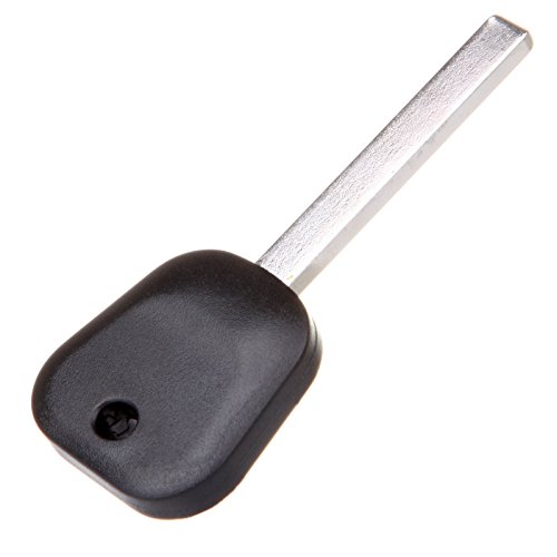 INEEDUP KOBJTF10A Uncut Ignition Key Fob Keyless Entry Remote X1 fits 02-06 Buick Allure 02-06 Buick Encore
