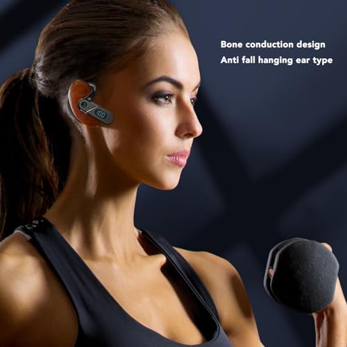Keenso Headset manos libres auricular in-ear inalámbrico miniatura 4