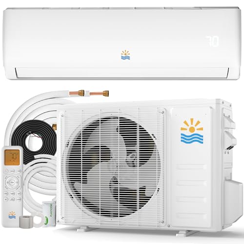 Mini Split Air Conditioner  - Detailed View
