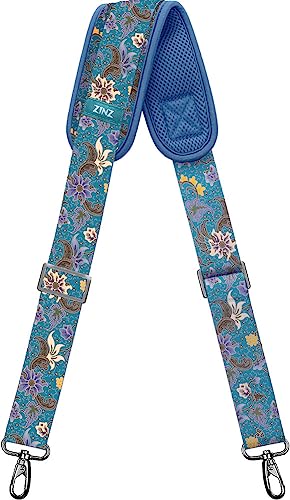 Image of ZINZ Bag Shoulder Strap, Padded Adjustable Shoulder Strap Replacement