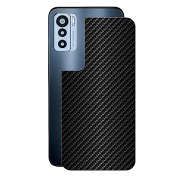 Película para Multilaser Multi H 5G - Traseira de Fibra de Carbono Preta - Gshield