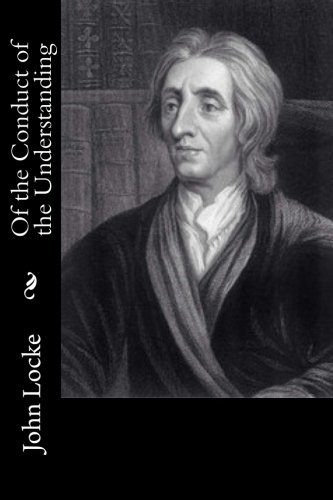 Of the Conduct of the Understanding 197756318X Book Cover
