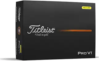2025 TITLEIST(タイトリスト) PROV1 プロV1イエロー (１ダース12球入）
