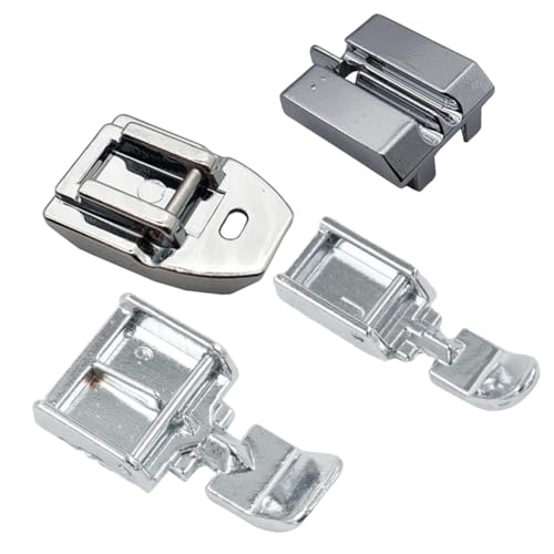 Set de 4 Pies para Máquina de Coser FENICAL Aleación miniatura 1