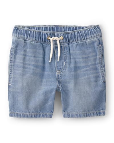 OshKosh BGosh Boy Pull On Shorts Blue 3T