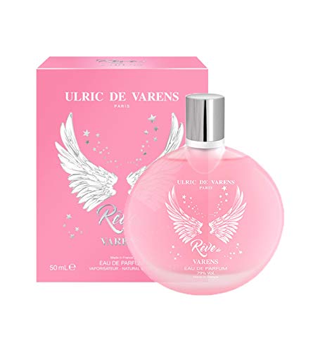 Ulric de Varens Rêve de Varens Eau de Parfum Femme, 50 ml