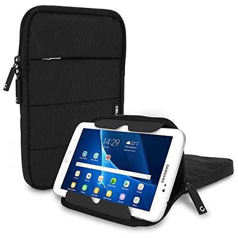 CELLONIC® Universal 8 Inch Tablet Case with Stand Cover