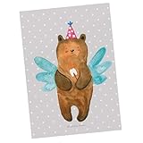 NIEDLICHE MOTIVE: Mit den einzigartigen Designs von Mr. & Mrs. Panda wird jede Karte zum besonderen Highlight, egal ob für Einladungen oder Dankeskarte – zeige deinen Freunden, dass sie dir am Herzen liegen.