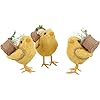 Primitives by kathy critter set spring chicks  urban country home decor
