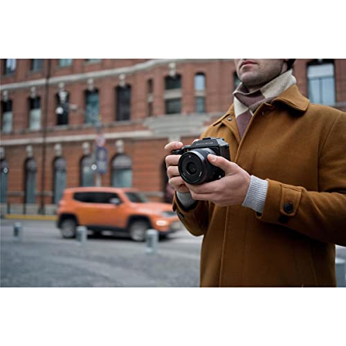 Image of Hasselblad X2D 100C Medium Format Mirrorless Camera Lightweight Field Kit with 21mm f /4 and 45mm f /4 P Lenses