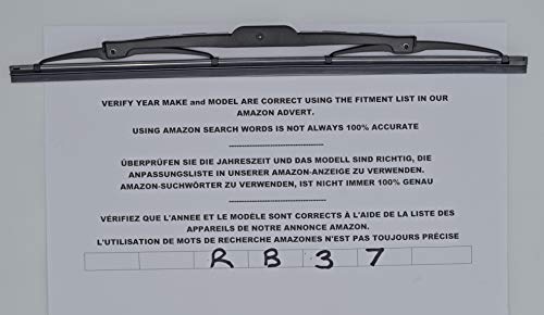Heckscheibenwischer 34cm, RB37