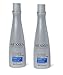 Nexxus Shampoo Emergencee (Marine Collagen) 13.5 Ounce (399ml) (2 Pack)