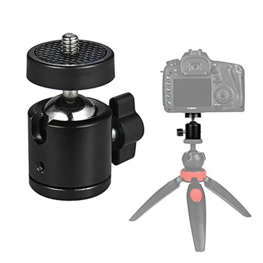 Amazon | 【Crafters Market】 カメラ アクセサリー 360度