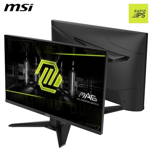MSI MAG 274F écran gaming 27" FHD 200Hz IPS - photo 3
