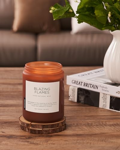 MSENSE-Blazing-Flames-Candles-Scented-with-Log-Fire-Patchouli-Cedarwood-Large-Natural-Soy-Candle-194oz-110-Hour-Long-Lasting-Burn-Aromatherapy-Candle-Gifts-Warm-Holiday-Candle-MSS603L14