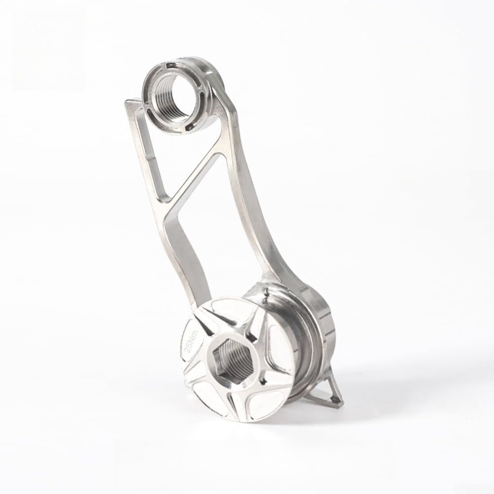 Patte de dérailleur légère pour VTT vélo de route
