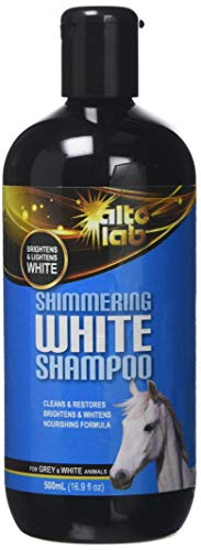 Alto Lab Unisex's White Shimmering, 500ml, 6840