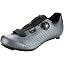 Metallic Grey Black