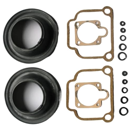 Kit de reconstrucción de carburador de 32 mm para motos BMW BING CV R65 R80 R100