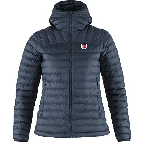 Fjällräven Damen Expedition Lätt Jacke, Marine, L EU