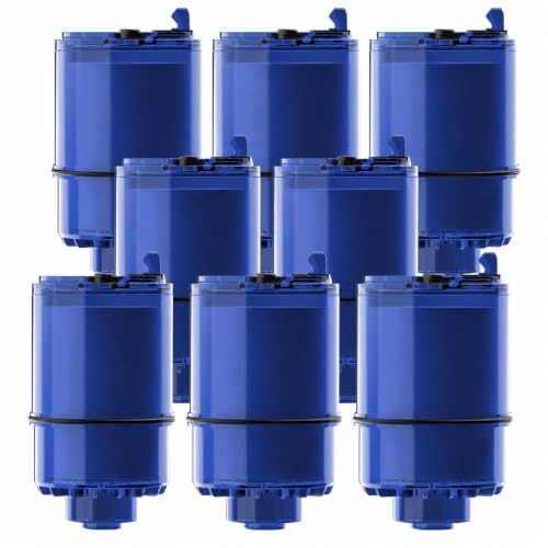 Image of Waterdrop Faucet Water Filter, NSF 42 Certified, 8 Pack