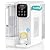 SimPure Y11 Series PPC Filter Replacement for Y10C-A and Y11C Countertop Reverse Osmosis System, 6 Months Lifetime