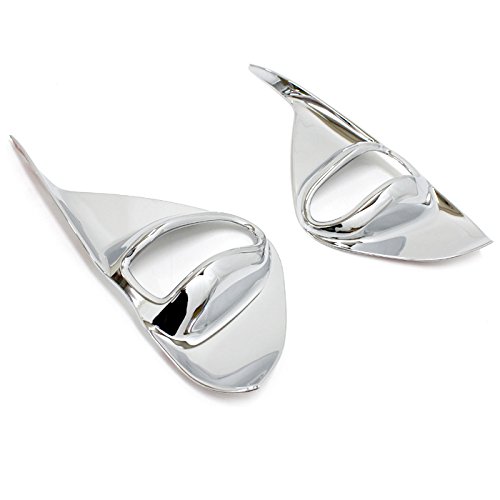 Amazon | プリウス PHV ZVW52 フォグランプ カバー フォグライト