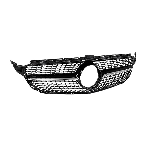 Benz CNX W205 C200 C250 C300 C350 2015-18 _ChX^C W205 ԗptgO ObV JȂ(Bright black)