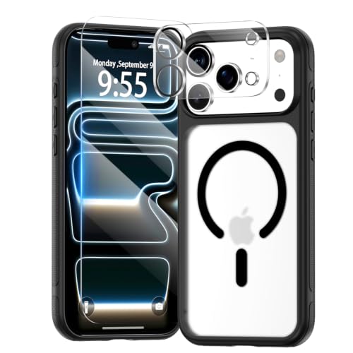 Coque iPhone 17 Pro Max antidérapante pour éviter les bris d'écran