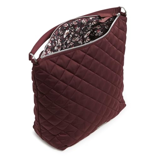 Vera Bradley Women's Performance Twill Oversized Hobo Shoulder Bag3