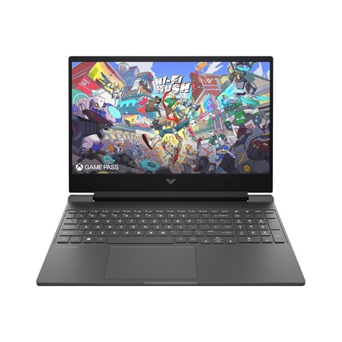 HP Victus 15.6 (RTX 5060)