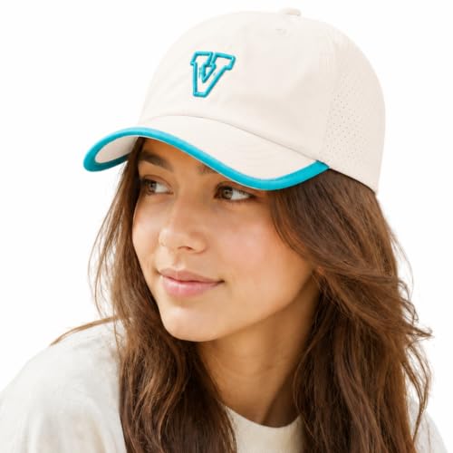 Image of Pick Ur Needs Unisex Sports Baseball Cap Breathable Quick-Dry Summer Cap with Adjustable Strap