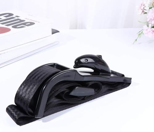 Jurvunc Car Seat Pillow for Pregnancy, Fabric Reduce Rubbing Belly, Enhance Driving and Traveling...