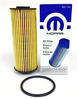 2011-2013 Chrysler Jeep Dodge Oil filter 3.6L Pentastar Engine MOPAR OEM