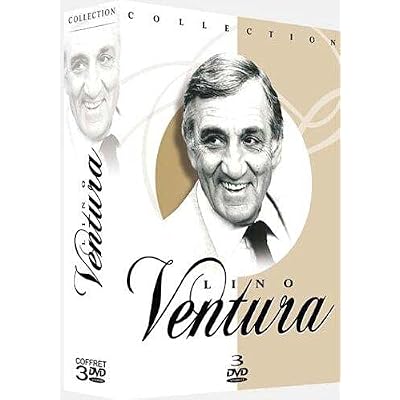 Coffret lino ventura : le bateau d'Emile ; 100 jours a parlme ; le gorille vous salue bien