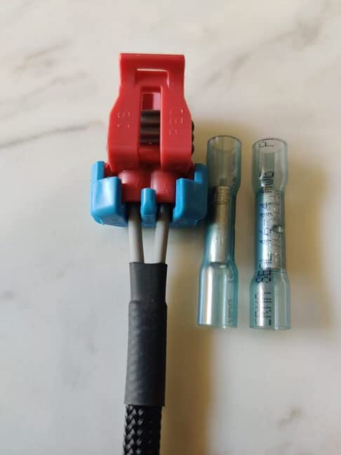 AC Binary Sensor for Most Trucks Freightliner Harness P# A06-32756-000