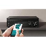 Sony STRDH190 2-ch Home Stereo Receiver with Phono Inputs & Bluetooth Black - Image 5