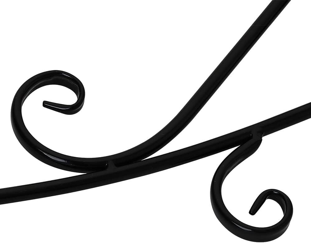 Muka Hanging Sign Bracket, Metal Decorative Wall Mounted Hook Hanger