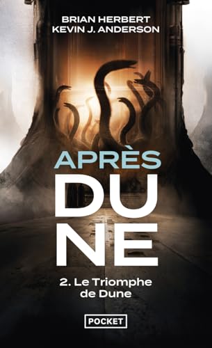 Illustration de Sandworms of Dune